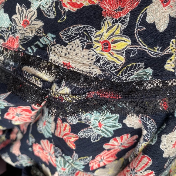 SOLD NEW Zadig & Voltaire Raspali Flowers Dress - Picture 10 of 14